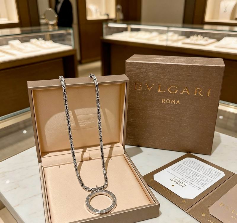 Bvlgari Necklace 06yxs93